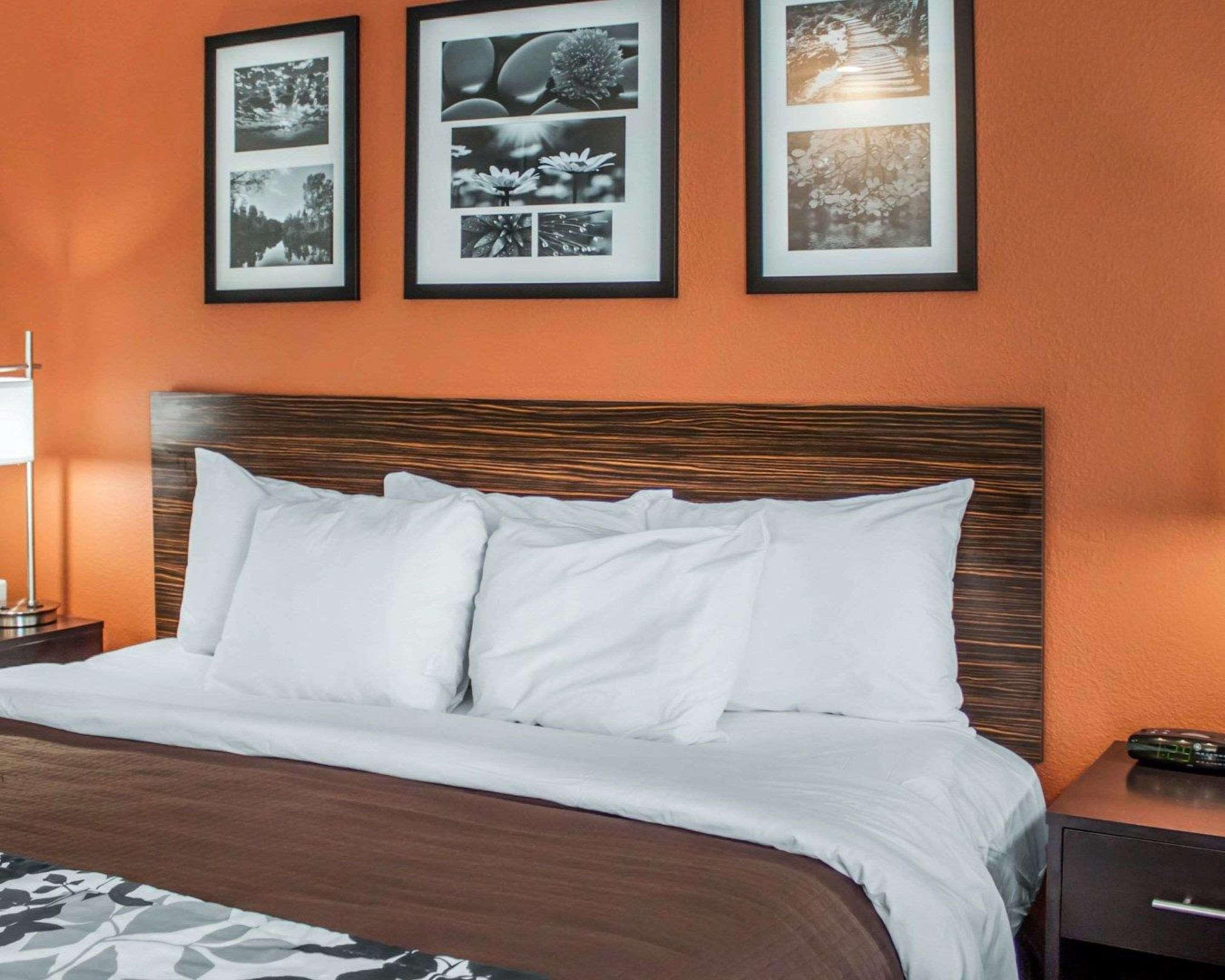 Sleep Inn North Charleston Ashley Phosphate Экстерьер фото