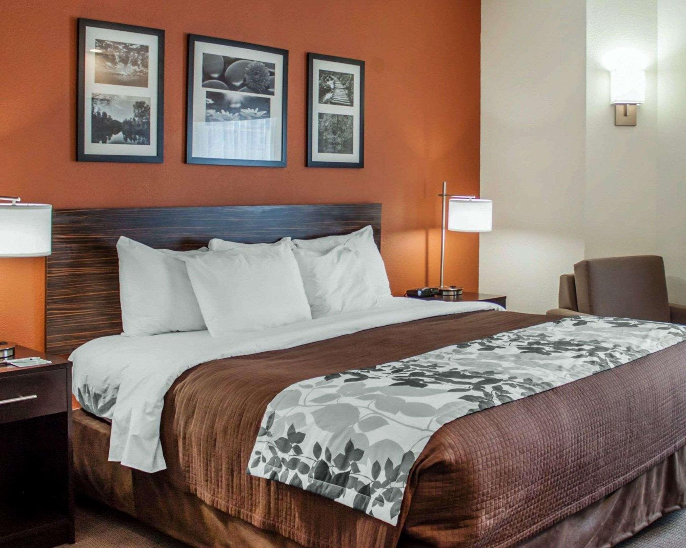 Sleep Inn North Charleston Ashley Phosphate Экстерьер фото