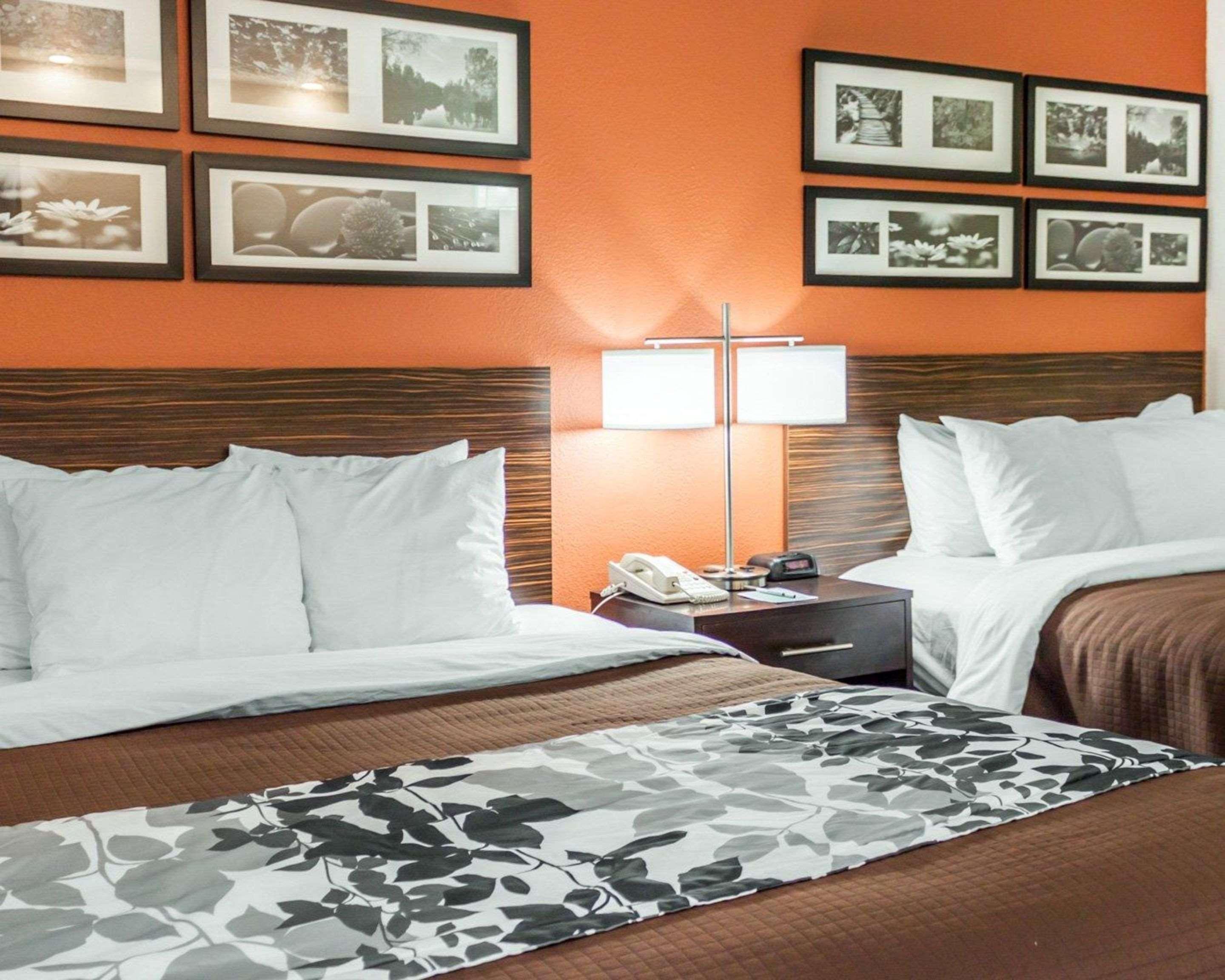 Sleep Inn North Charleston Ashley Phosphate Экстерьер фото