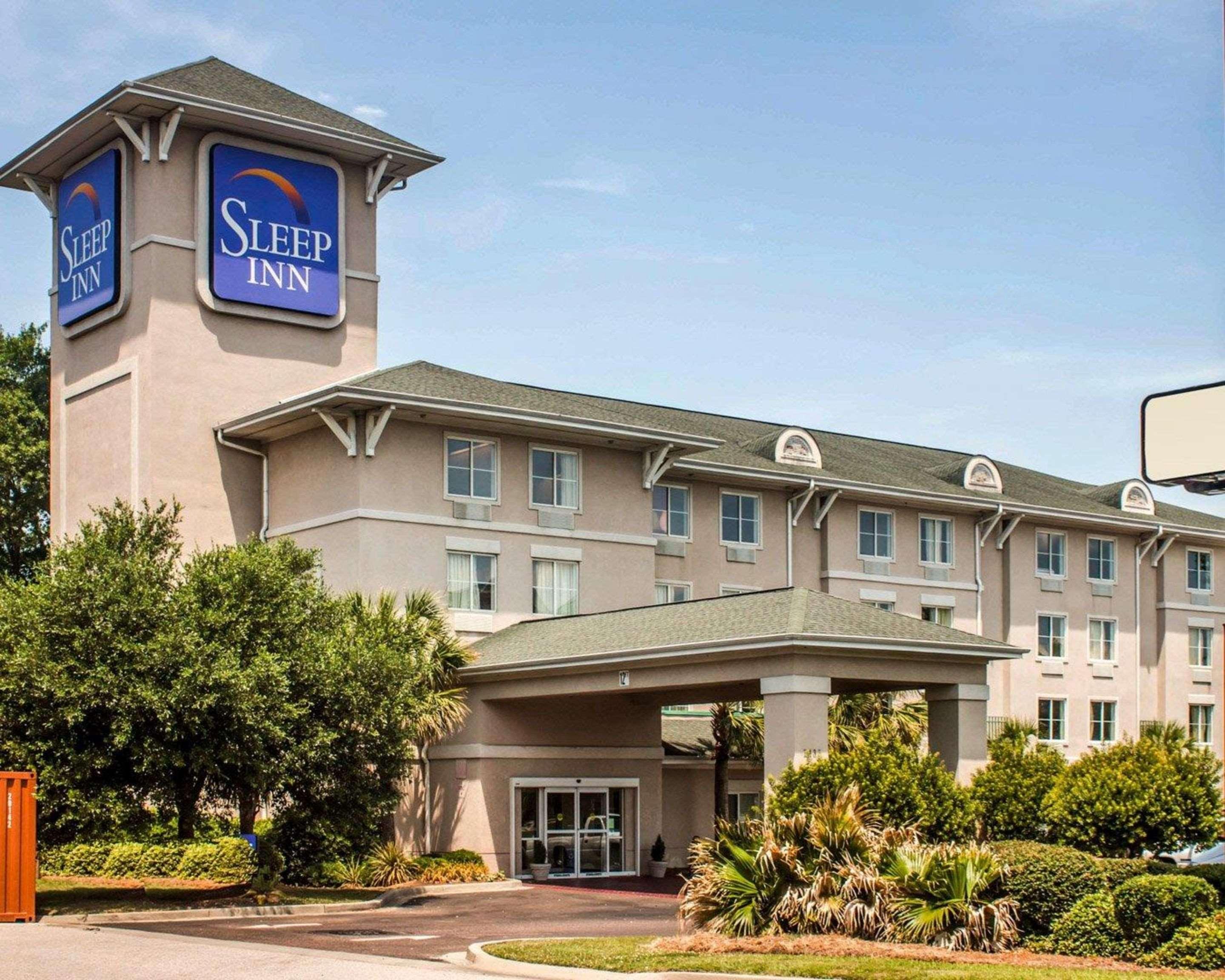 Sleep Inn North Charleston Ashley Phosphate Экстерьер фото