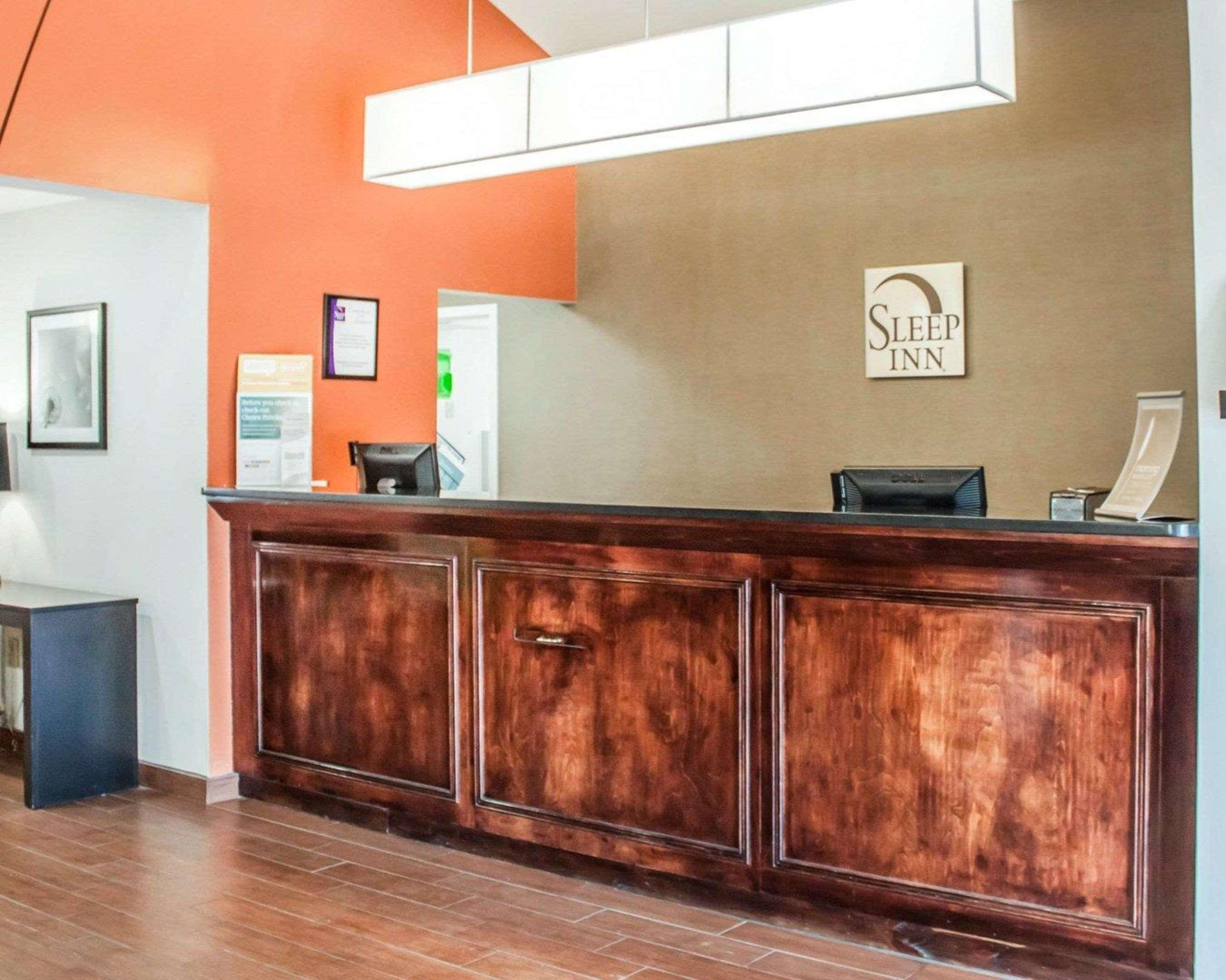 Sleep Inn North Charleston Ashley Phosphate Экстерьер фото