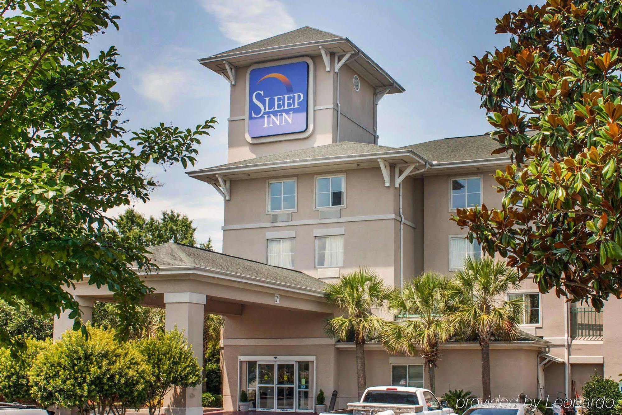 Sleep Inn North Charleston Ashley Phosphate Экстерьер фото