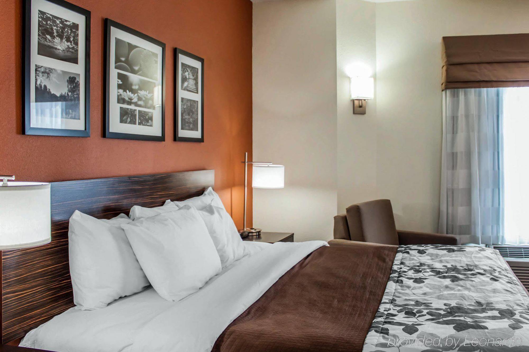 Sleep Inn North Charleston Ashley Phosphate Экстерьер фото