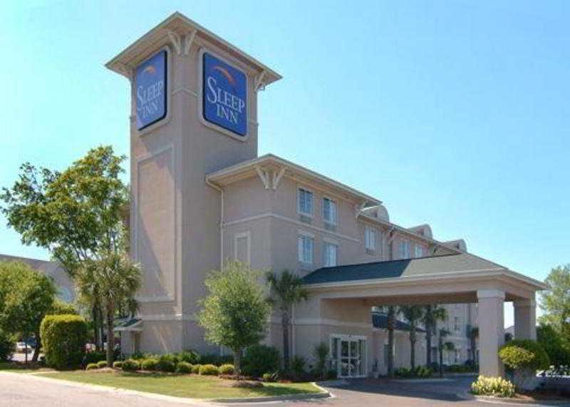 Sleep Inn North Charleston Ashley Phosphate Экстерьер фото