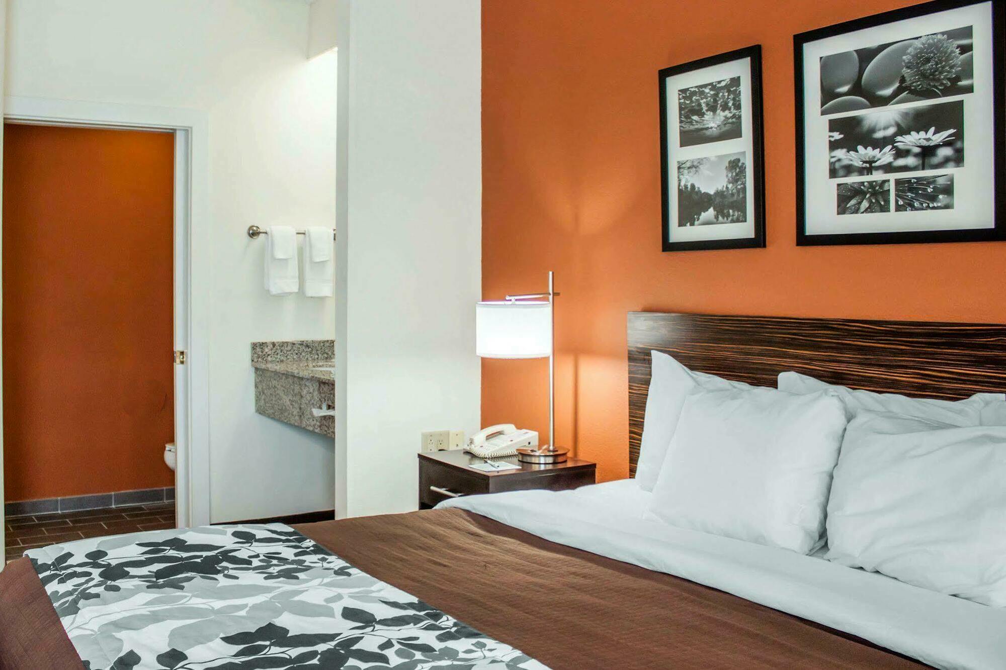 Sleep Inn North Charleston Ashley Phosphate Экстерьер фото